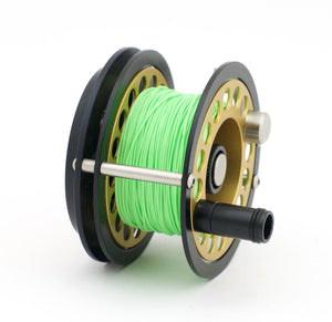 Ari 't Hart / Dutch Reels LA1 Fly Reel