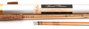Morgan, J.R. - Special Reserve 8' 5wt Bamboo Rod