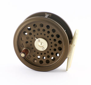 Hardy Golden JLH Ultralite #5 Fly Reel