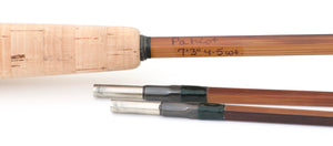 Wagner, J.D. -- Patriot Series Quad Bamboo Rod 7'3 4-5wt