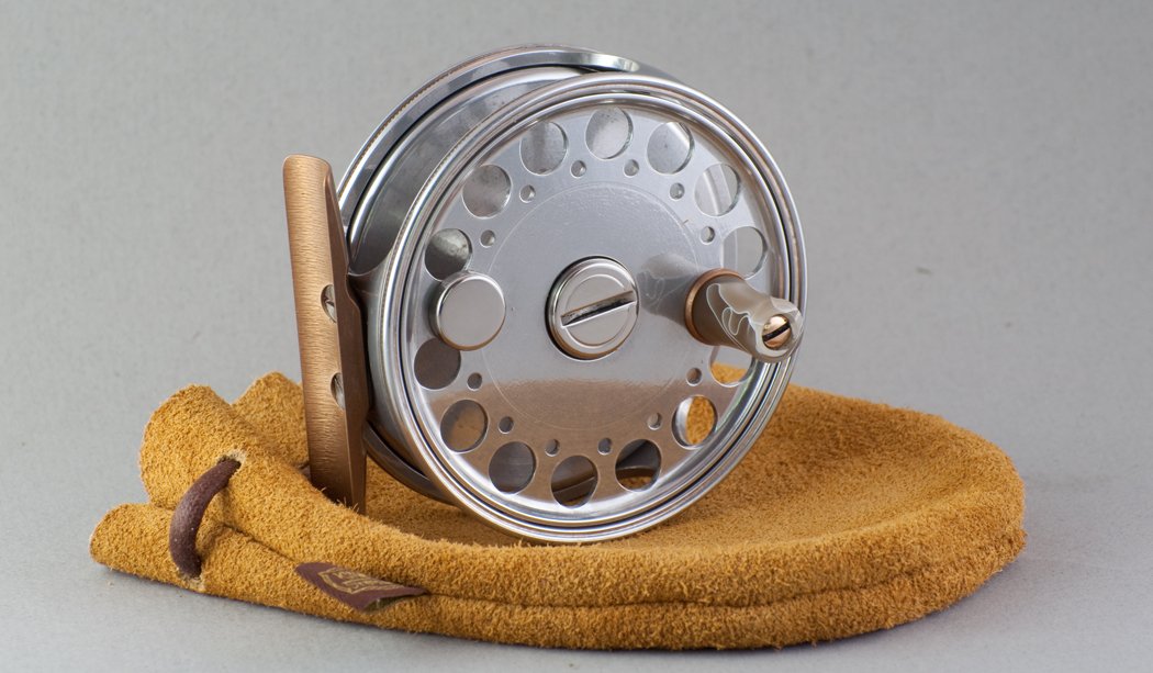 Kineya Model 301A "Classic" Limited Edition Fly Reel 