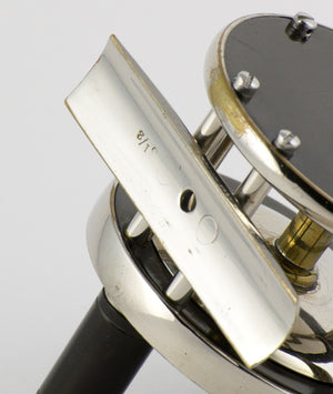 Julius Vom Hofe -- Wm Mills Size 3 1/2 Fly Reel