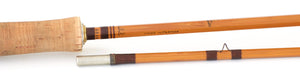 Pezon et Michel - Prima Competition 8'6 5-6wt Bamboo Rod