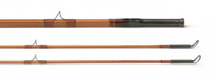 Zimny, J.C. - 7'6 4wt 2/2 Quad Bamboo Fly Rod