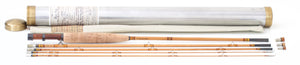 Kube, Alan - 7'9 5wt 4pc Bamboo Fly Rod