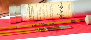 Howells, Gary -- 7' 3wt bamboo rod