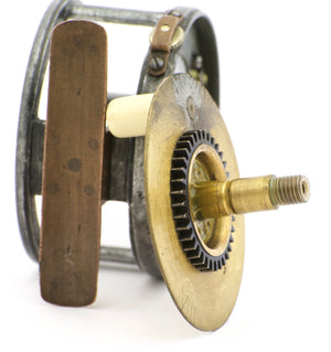 Hardy Brass Face Perfect 2 1/2" Fly Reel