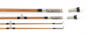 Whitehead, Daryll -- Presentation Grade 7'6 3/2 5wt Bamboo Rod