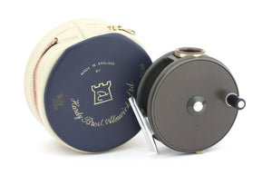Hardy Perfect 3 5/8" Fly Reel and Spare Spool