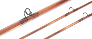 Schroeder, Don -- 7'6 5wt Bamboo Rod