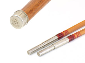 Thomas, F.E. -- Special 8' 5wt Bamboo Rod