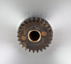 Dingley Fly Reel 3 1/4" St George Style - Malloch