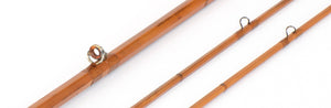 Powell, E.C. -- 9'6 B-Taper Hollowbuilt Bamboo Rod