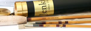 Jenkins 50th Anniversary Quad Bamboo Rod 8' 2/2 5/6wt