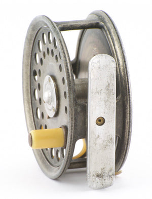 Hardy St. George 3" Fly Reel - Three Screw Latch