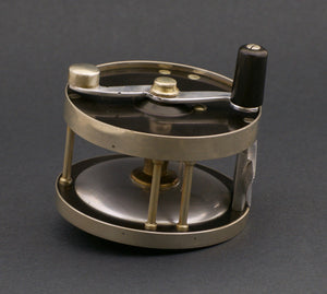 Otto Zwarg Model 400 Laurentian Fly Reel - Size 2/0