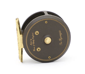 Hardy Golden Flyweight Fly Reel