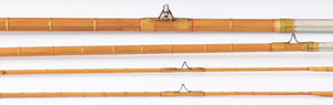 Thomas, FE -- Special Bamboo Rod - 8' 3/2 