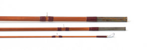 Sharpe, JS -- Scottie Aberdeen Bamboo Rod - 9' 6wt