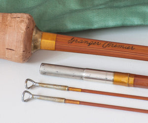 Goodwin Granger Premier Bamboo Rod - Model 8040
