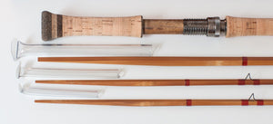 Riverwatch (Bob Clay) Bamboo Spey Rod 12' 7/8wt