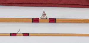 Claar, Steve - Paul Young midge taper 6'3 4wt