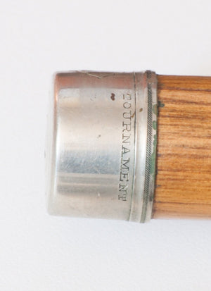 Leonard, HL - Model 51DF Tournament bamboo rod