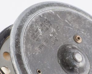 Hardy St. George 3 3/8" Fly Reel - three screw latch