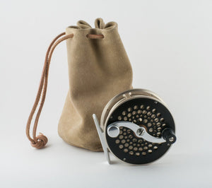 Bogdan Large Trout Fly Reel - LHW Mint