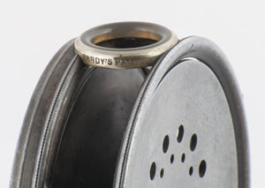 Hardy Perfect 3 3/8" fly reel - 1930s