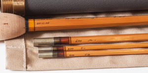 Jennings, Homer -- 8' 3/2 5wt Bamboo Rod