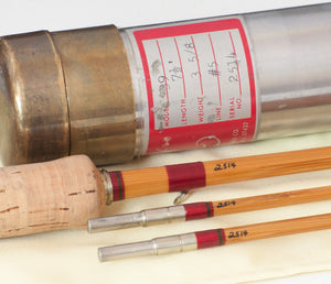 Leonard, HL - Model 39 Bamboo Rod