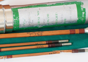 Orvis Battenkill 7' 2/3 3 3/8 oz. Bamboo Rod