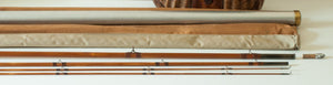 Payne Salmon Bamboo Rod - Two Handed Model 225 12'6"