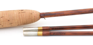 Bob Summers Model 856 Bamboo Rod 8' 2/2 #5/6 - overall view