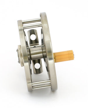 VR Design Avro Lancaster 4/0 Titanium Fly Reel