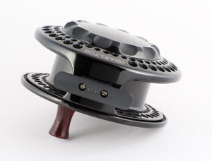 Charlton 8550C Fly Reel (w/Bonefish Spool) - LHW New in Box