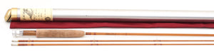 Howells, Gary -- 8' 2/2 3wt Bamboo Rod
