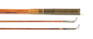 Young, Paul H. -- Para 15 Bamboo Rod