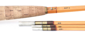 Leonard, H.L. -- Model 50DF-6 Maxwell-Era Bamboo Rod