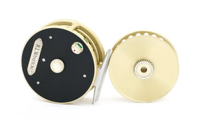 Winston Limited Edition "Vintage" 5/6 Trout Fly Reel/Spool Set
