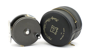 Hardy Perfect 3 1/8" Fly Reel w/ Spare Spool