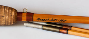 Lyle Dickerson -- Model 8013 Bamboo Rod