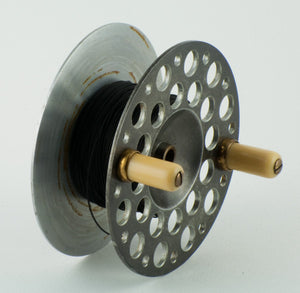 Percy Wadham - The Cowes 4" Casting Reel