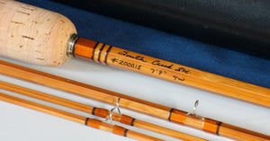 South Creek Ltd Bamboo Rod 7'9 4wt 3/2