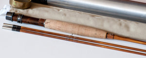 Thomas & Thomas Limestoner Bamboo Rod - 8' 2/2 4wt