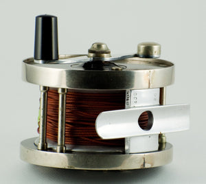 Otto Zwarg Brooklyn Model 400 Laurentian Fly Reel - Size 2/0