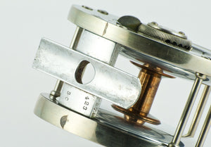 Edward Vom Hofe Model 423 Restigouche 3/0 Fly Reel