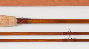 Crocker, KC - 8' 2/2 5wt Bamboo Rod