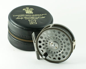 Hardy LRH Lightweight Silent Check Fly Reel